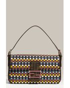 Fendi Multi Baguette Bag - Lyst