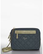 Guess Groovy Quilted Laptop Case - Lyst
