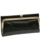 Hobo International Rachel Frame Wallet - Lyst