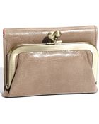 Hobo International Single Frame French Wallet - Lyst