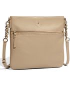 Kate Spade Cobble Hill - Ellen Leather Crossbody Bag - Lyst