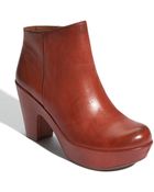 Kork-ease™ Kork-ease Marlo Bootie - Lyst