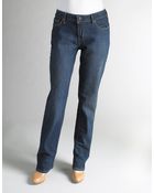 Levi's Bold Curve Id Classic-fit Straight-leg Jeans - Lyst