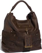Marc By Marc Jacobs Preppy Faridah Shoulder Bag - Lyst