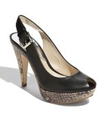 MICHAEL Michael Kors Tracey Pump - Lyst