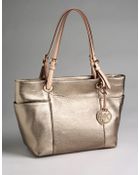 MICHAEL Michael Kors Jet Set Tote - Lyst