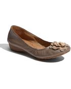 Naya Rustica Flat - Lyst