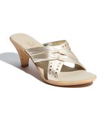 Onex Mango Sandal - Lyst