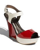 Pelle Moda Warren Sandal - Lyst