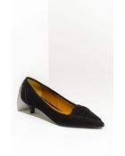Ralph Lauren Collection Demia Pump - Lyst