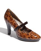 Söfft Rieta Pump - Lyst