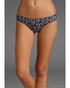 Stella McCartney Marguerite Riding Bikini - Lyst