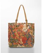 The Sak Artists Circle Tote Bag - Lyst