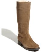 Ugg Broome Ii Leather Boot (women) - Lyst