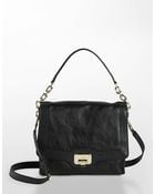 Cole Haan Jenna Vintage Valise Shoulder Bag - Lyst