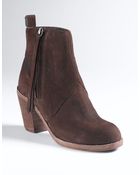 Dolce Vita Jax Ankle Boots - Lyst