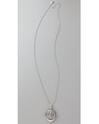 Belle Noel Nugget Belle Locket Necklace - Lyst