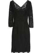 Dolce & Gabbana Lace Dress - Lyst