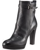 Alberto Fermani High-heel Ankle Boot - Lyst