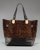 Christian Louboutin Sybil Reversible Tote - Lyst