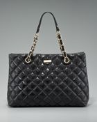 Kate Spade Helena Quilted Shoulder Bag - Lyst
