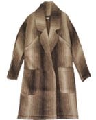 Surface To Air Maxi Coat - Lyst