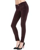 J Brand 811 Mid-rise Skinny Leg - Lyst