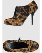 Balenciaga Shoe Boots - Lyst