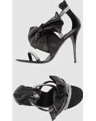 Giuseppe Zanotti High-heeled Sandals - Lyst