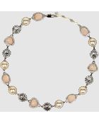 Isaac Mizrahi Necklace - Lyst