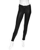 J Brand Skinny Leather Pants - Lyst
