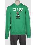 Joe Rivetto Hooded Sweatshirts - Lyst