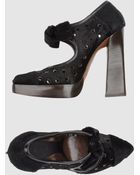 Marni Shoe Boots - Lyst