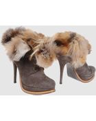 Parentesi Shoe Boots - Lyst