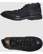 Preventi High Top Dress Shoes - Lyst