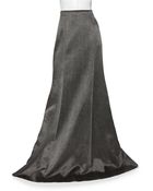 Theyskens' Theory Mermaid Satin Maxi Skirt - Lyst