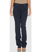 Ermanno Scervino Denim Pants - Lyst