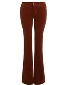 J Brand Lovestory Corduroy Trouser - Lyst
