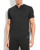 Polo Ralph Lauren Modal Henley Shirt - Lyst