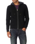 Armani Jeans Reversible Hoody - Lyst