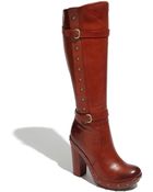 kork ease wide calf boots