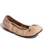 Me Too Lysette Flat - Lyst
