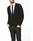 Zara Viscose/polyamide Jacket - Lyst