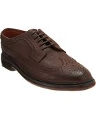 Florsheim By Duckie Brown The Broken-in Brogue - Lyst