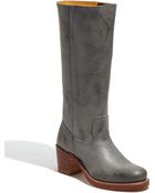 Frye Sabrina Boot - Lyst