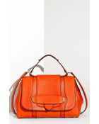 Marc Jacobs Crosby Thompson Top Handle Satchel - Lyst