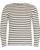 Saint James Striped Long Sleeve Tee - Lyst