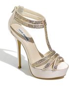 Steve Madden Showstop Sandal - Lyst