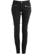Zadig & Voltaire Jean Ava Slim - Lyst