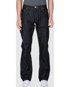 Cheap Monday Denim Pants - Lyst